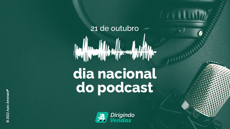 dia nacional do podcast
