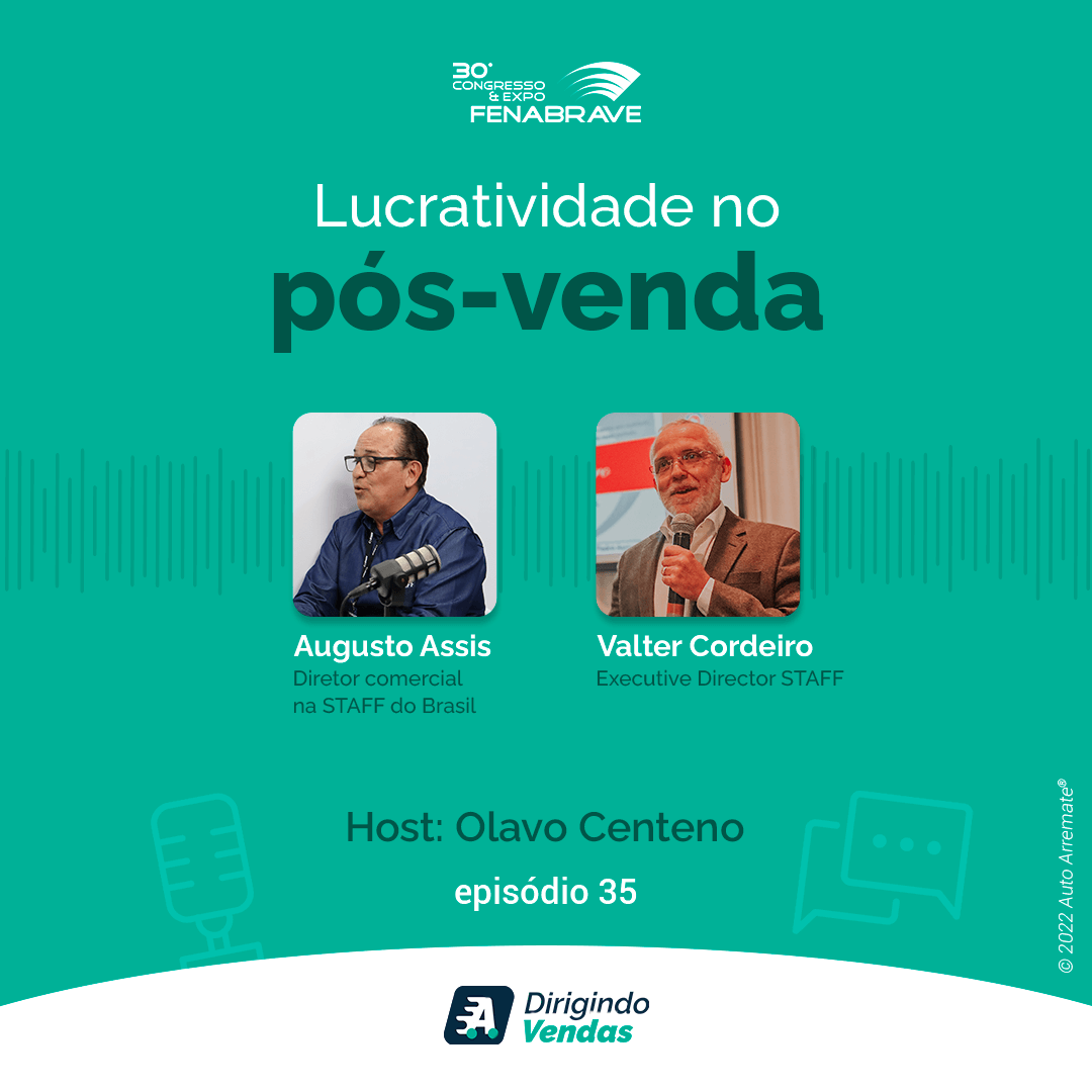 pós-venda lucratividade