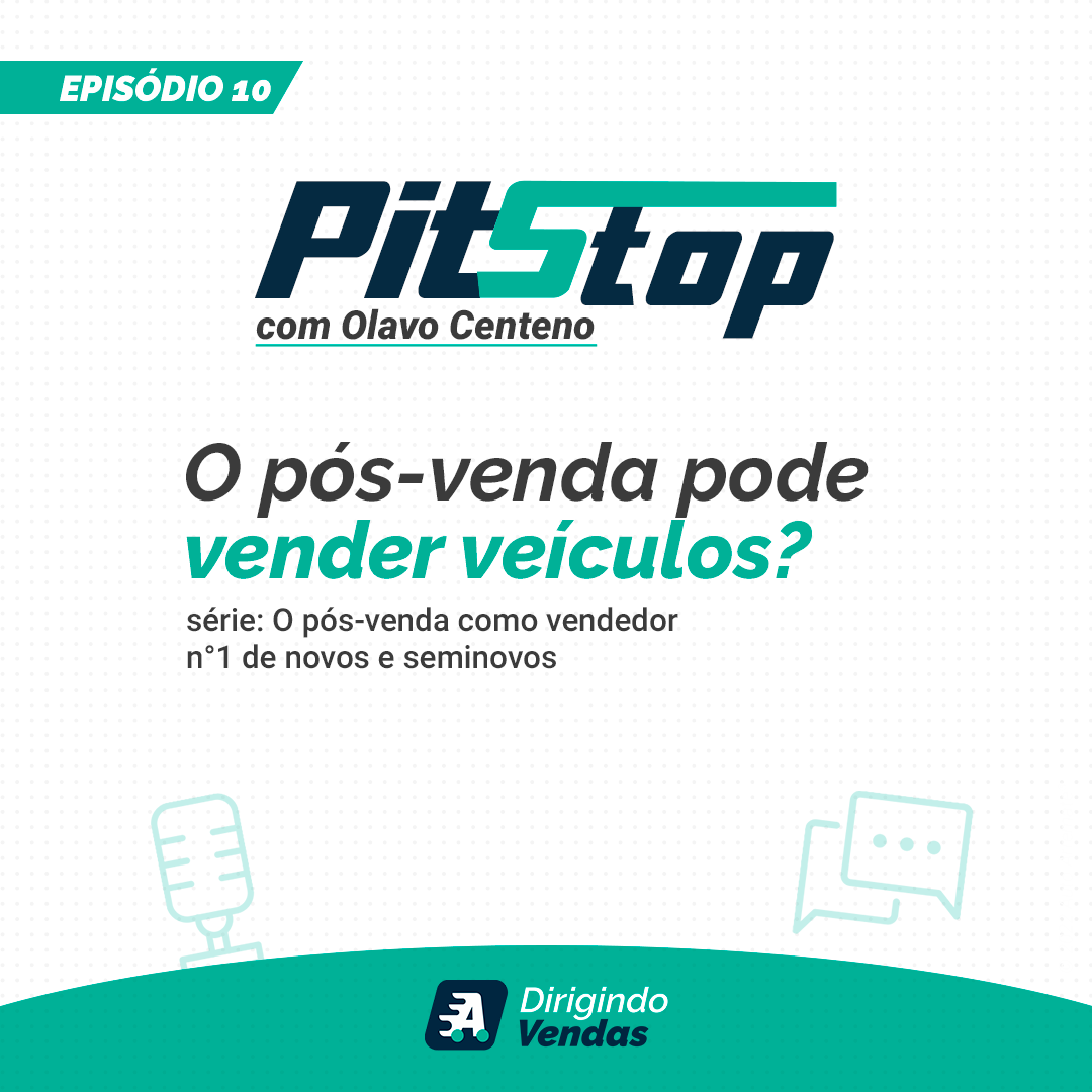 pós-vendas Pit Stop