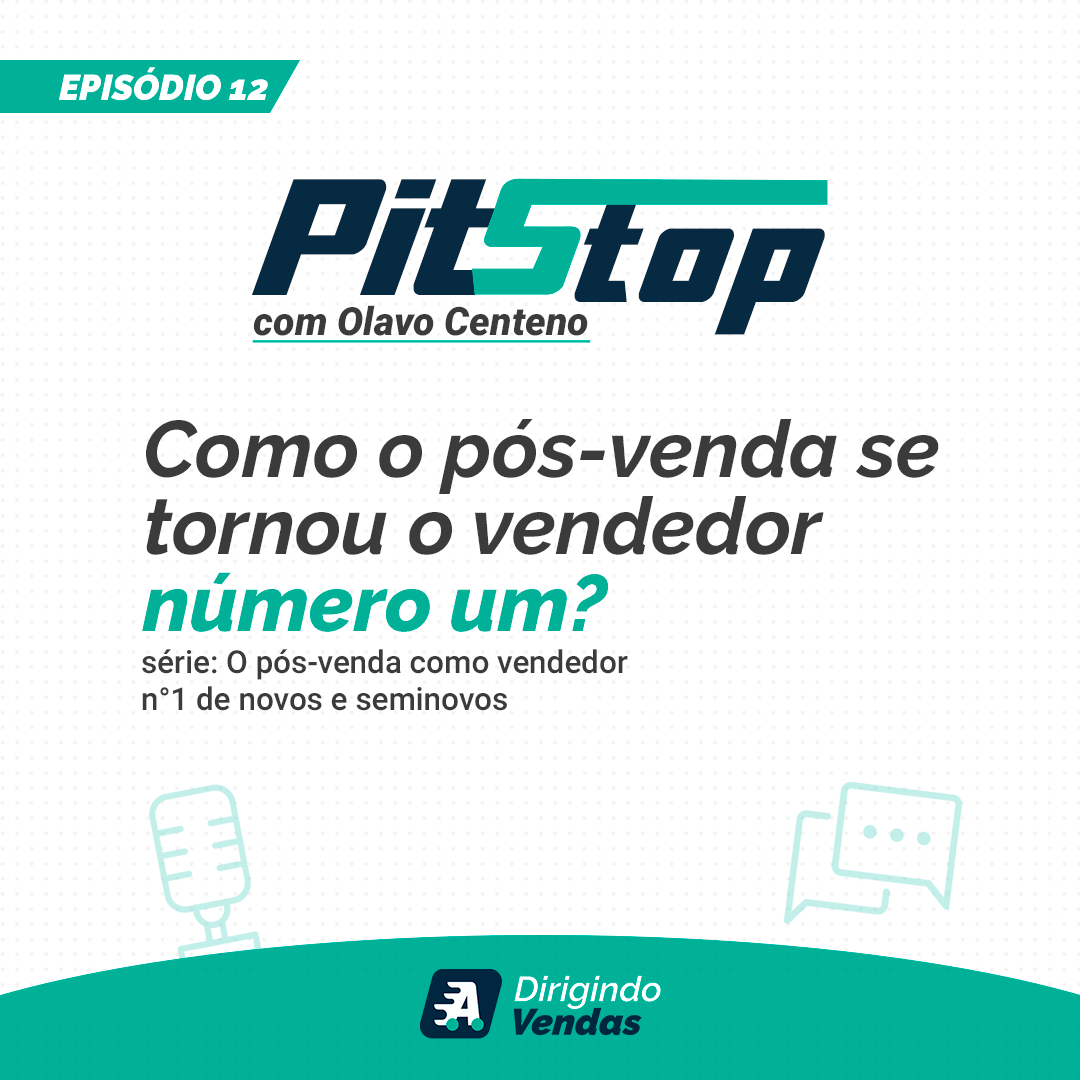 pós-venda vendedor