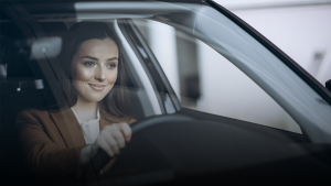 mulheres no mercado automotivo