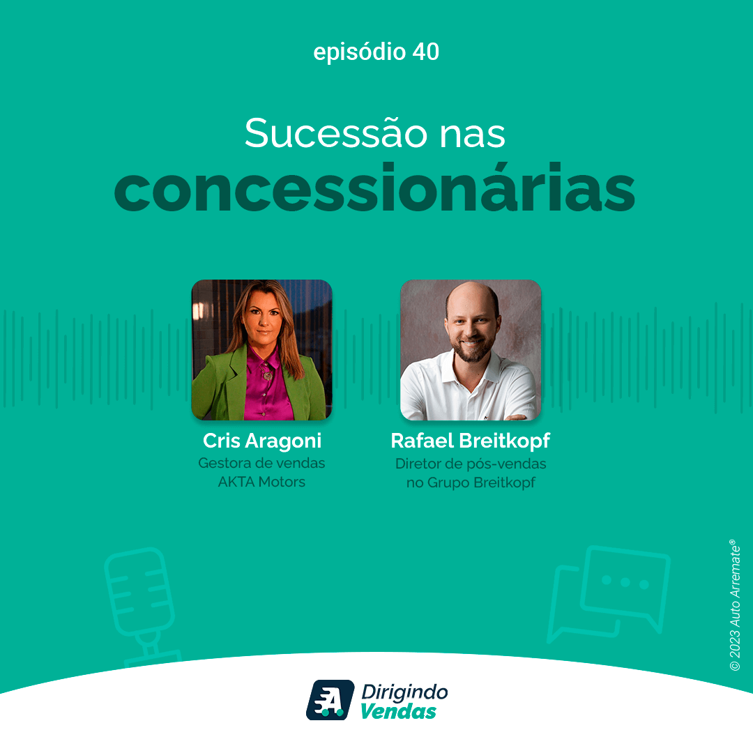 sucessão nas concessionárias