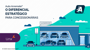 Parceria Auto Arremate e Linx