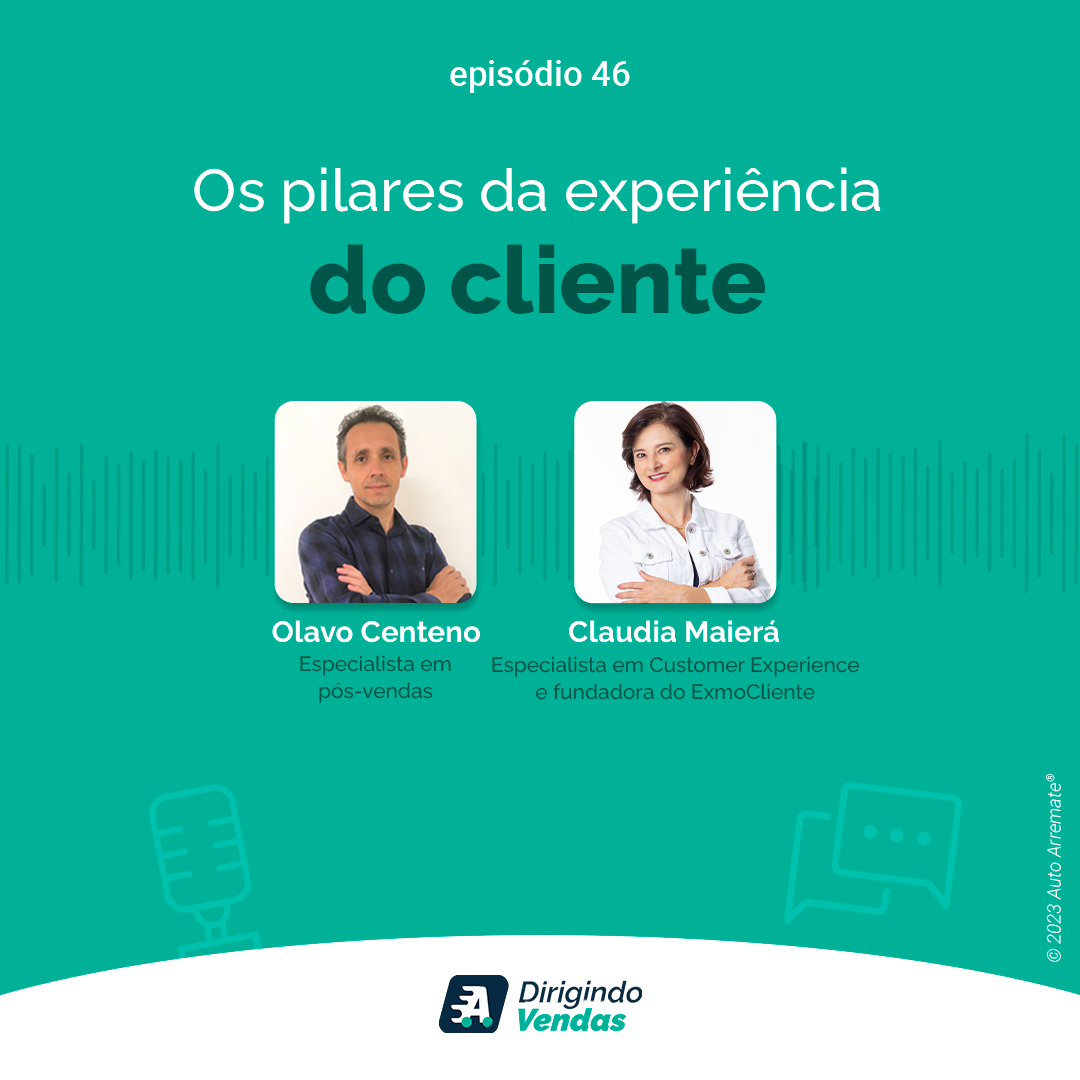 experiência do cliente