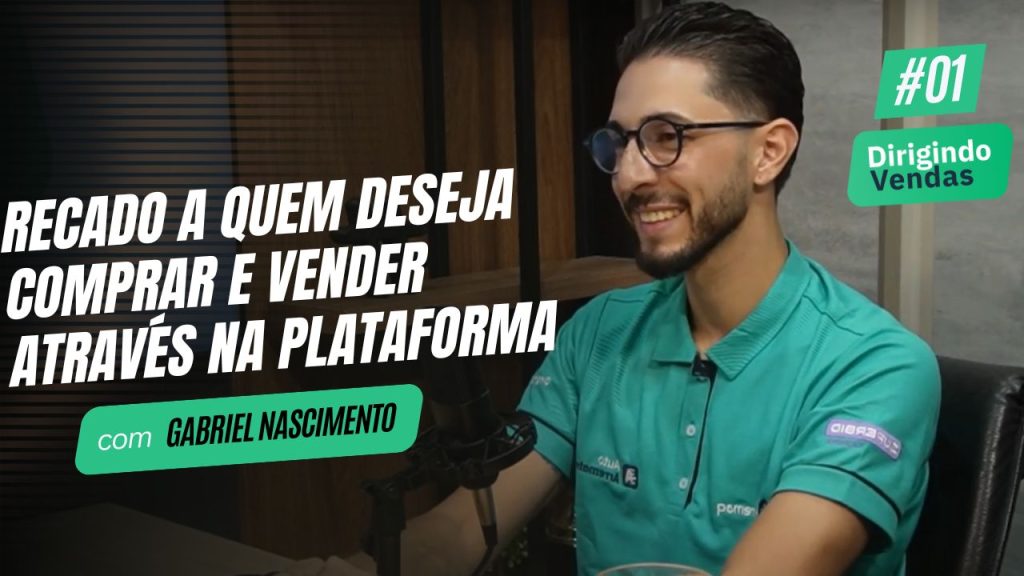 Recado a quem deseja comprar e vender através da Auto Arremate e Arremaq | Gabriel Nascimento #DirigindoVendas01